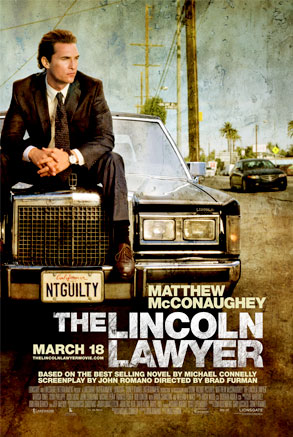 The Lincoln Lawyer, Poster The Lincoln Lawyer, Poster